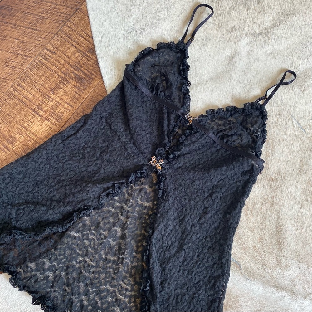 VS The Lacie Babydoll